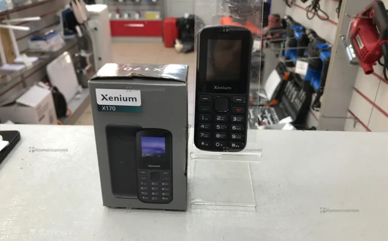 Xenium X170