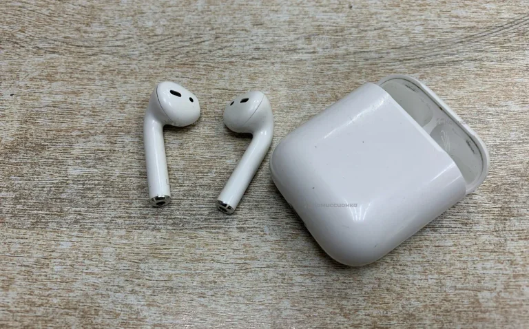 Наушники AirPods 2