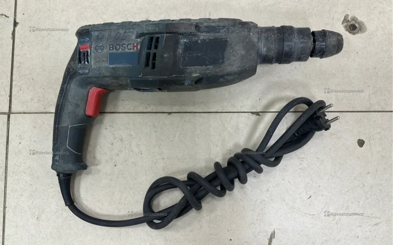 Перфоратор Bosch GBH 2-26 DFR