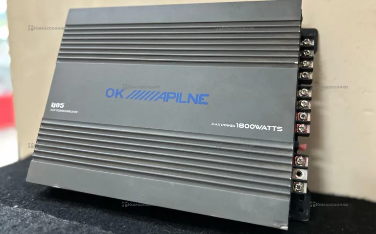 Усилитель  okAPILNE