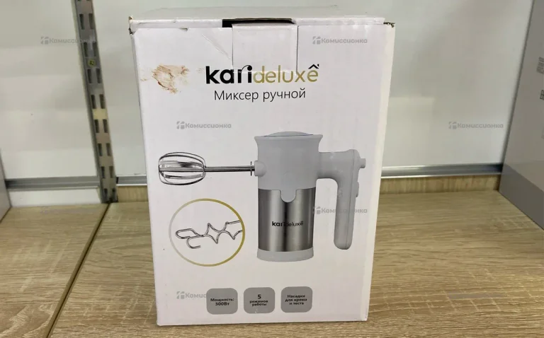 Миксер Kari Delux 1030