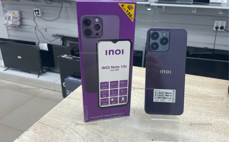 INOI Note 13s 4/128