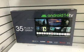 Купить Телевизор Smart 35 Plus TV QN900 б/у , в Курган Цена:9990рублей