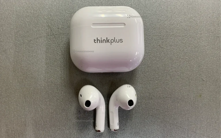 Наушники Lenovo Think plus