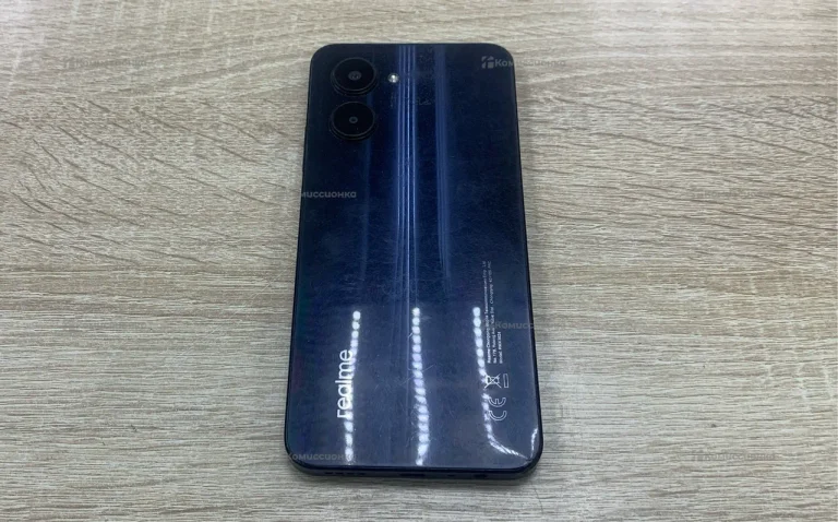 Realme C33 4/128 ГБ