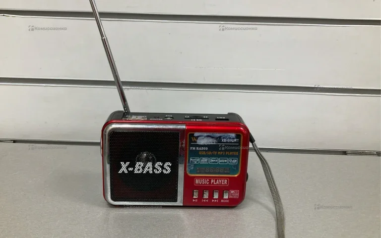 Колонка  радио X-Bass