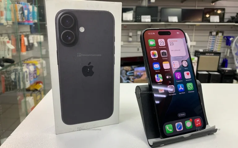 Apple iPhone 16 Pro 8/256 ГБ