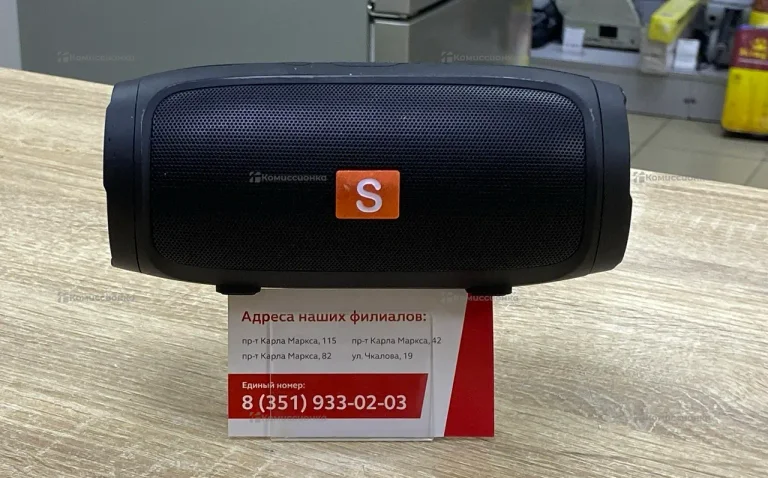 Колонка  S