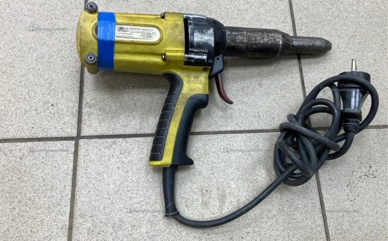 Электрический заклепочник Absolut SK 1006