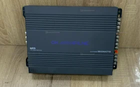 Усилитель Alpine 405. 1800W 4-х канальный