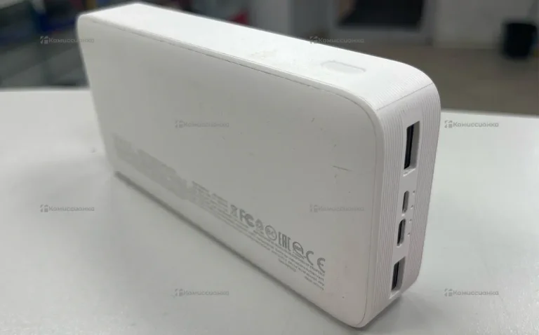 Power Bank Redmi 20000mAh
