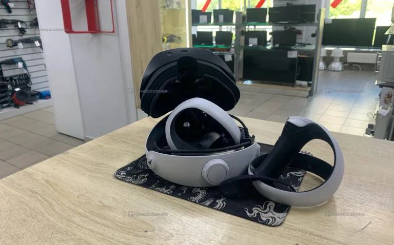 PS5 PS5 VR2 Очки виртуальной реальности с контроле