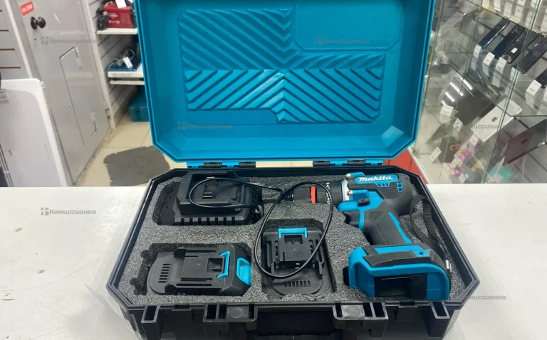 шуруповерт brushless