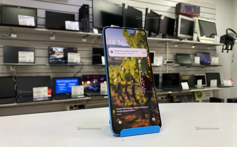 Телефон Xiaomi Redmi Note 12 8/256Gb