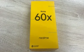 Realme Note 60x 3/64 ГБ