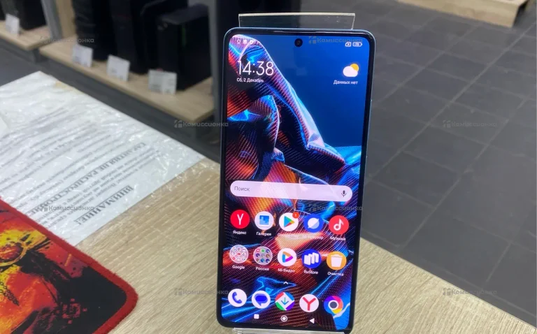 Xiaomi Poco X5 Pro 6/128 ГБ