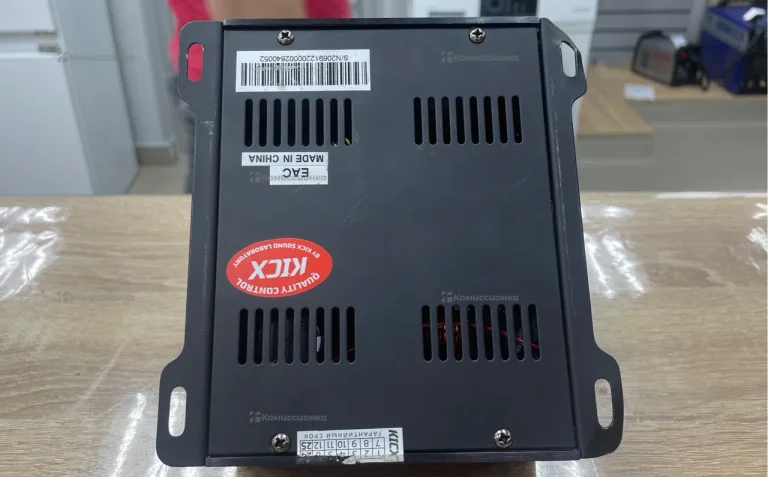 Усилитель  Kicx ST 1.1500DF
