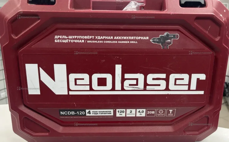 Шуроповерт NCDB-120