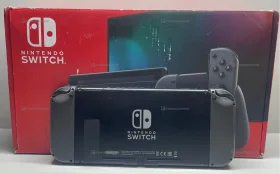 Nintendo Switch 64gb (прошитая)