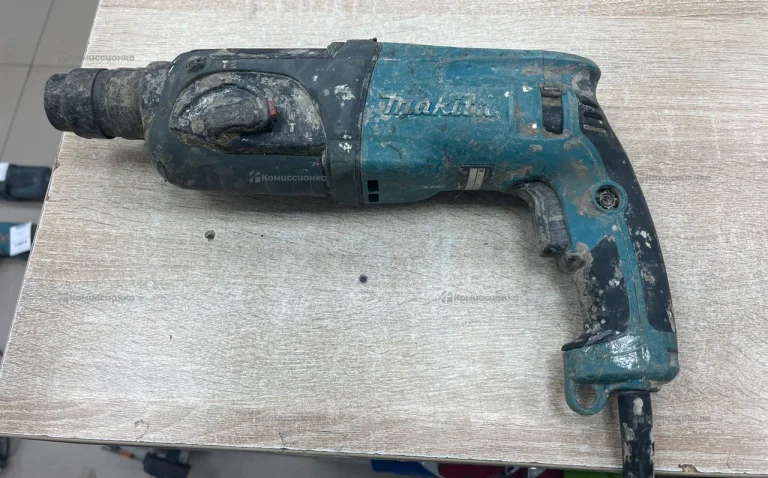 Перфоратор makita HR2470