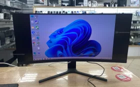 Купить Монитор Xiaomi Curved Gaming Monitor 30 б/у , в Самара Цена:14900рублей