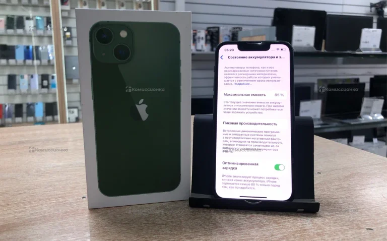 Apple iPhone 13 mini 128Gb