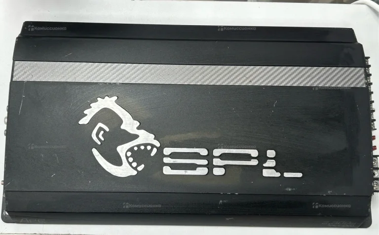 Усилитель SPL Ape 4-2300 2,300w