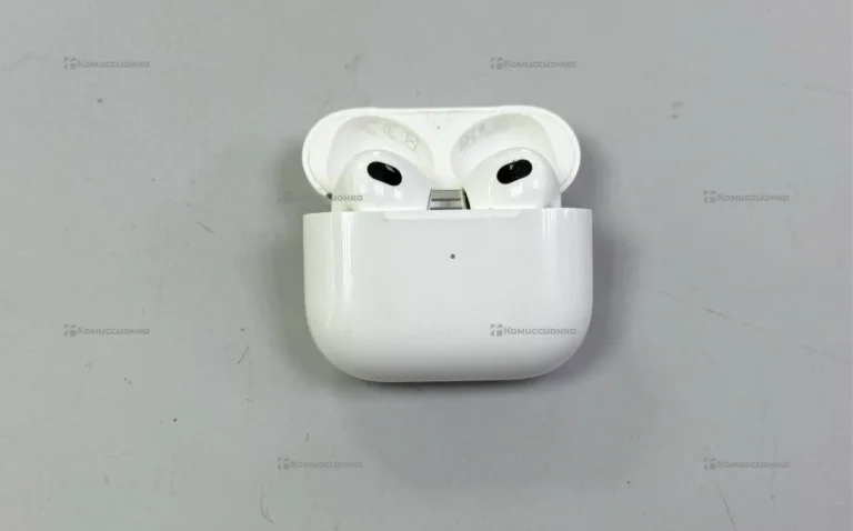 Наушники Apple Airpods 3GEN