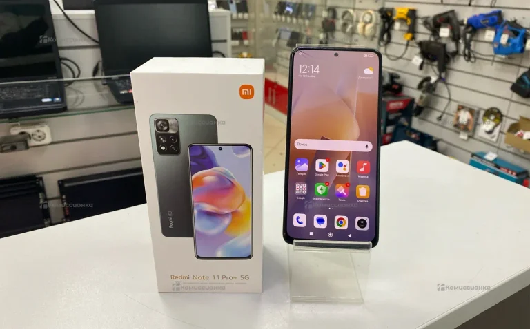 Xiaomi Redmi Note 11 Pro+ 5G 8/256 ГБ