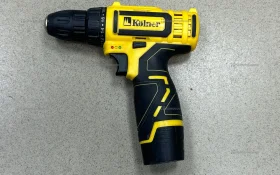 Аккумуляторная дрель-шуруповерт Kolner KCD 12L