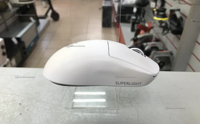 Мышь Logitech PRO Superlight