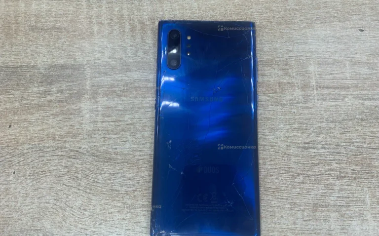 Samsung Galaxy Note10+ 12/256 ГБ