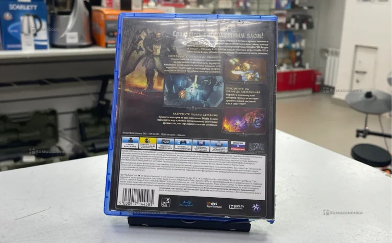 Sony PS4 Diablo 3
