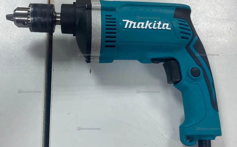 ударная дрель makita HP1630