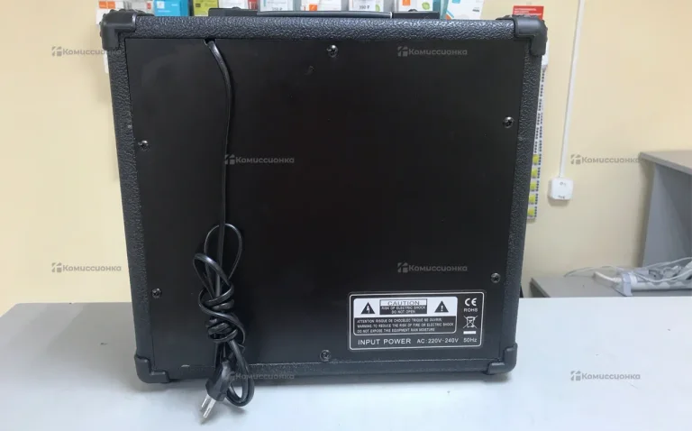 Комбо усилитель Bosstone ga-15w v2