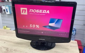 Монитор Samsung SyncMaster 2032BW