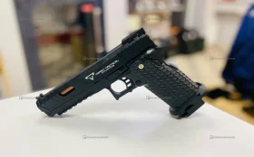 Купить Страйкбольный пистолет STI 2011 Combat Master б/у , в Сызрань Цена:7490рублей