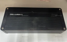 Купить Усилитель  amp pro 4.200 fr б/у , в Уфа Цена:6500рублей