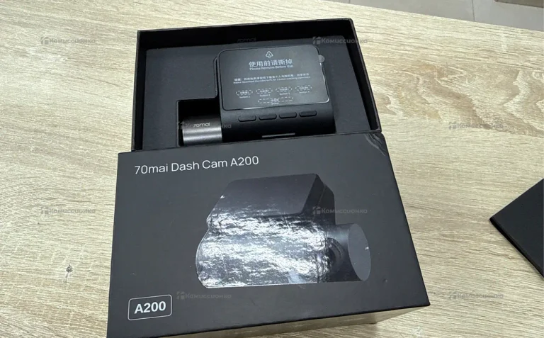 Видеорегистратор 70mai Dash Cam A200