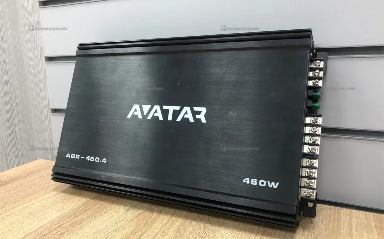 Усилитель AVATAR ABR-460.4