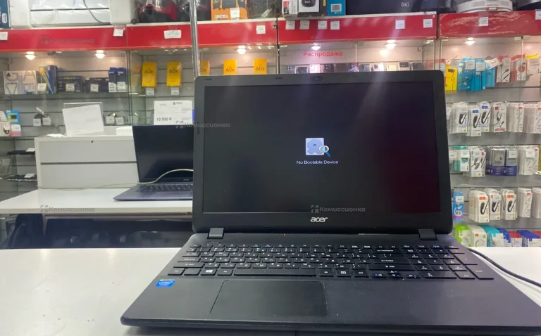 Ноутбук Acer