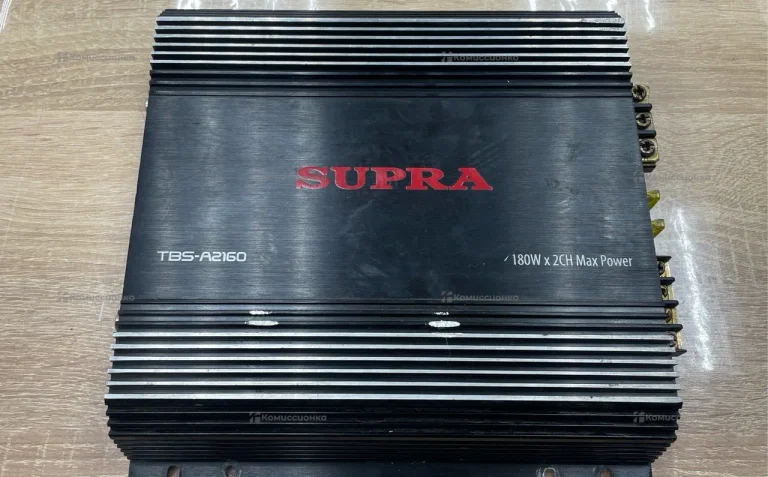 Усилитель Supra TBS-A2160
