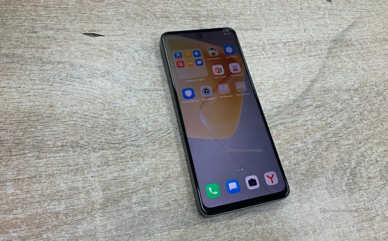 Infinix HOT 50 6/256Gb