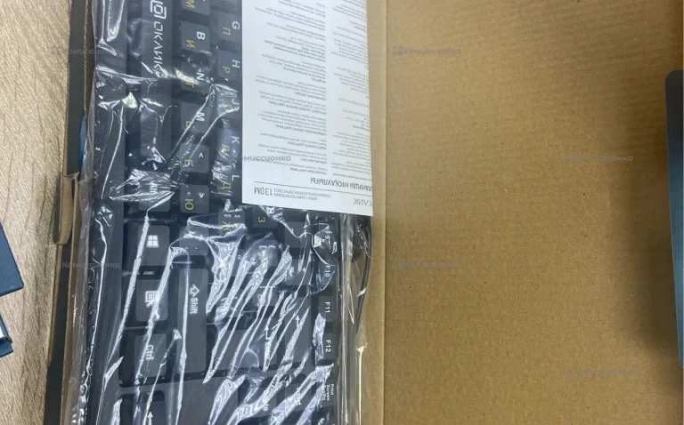 Клавиатура  Оклик 130М