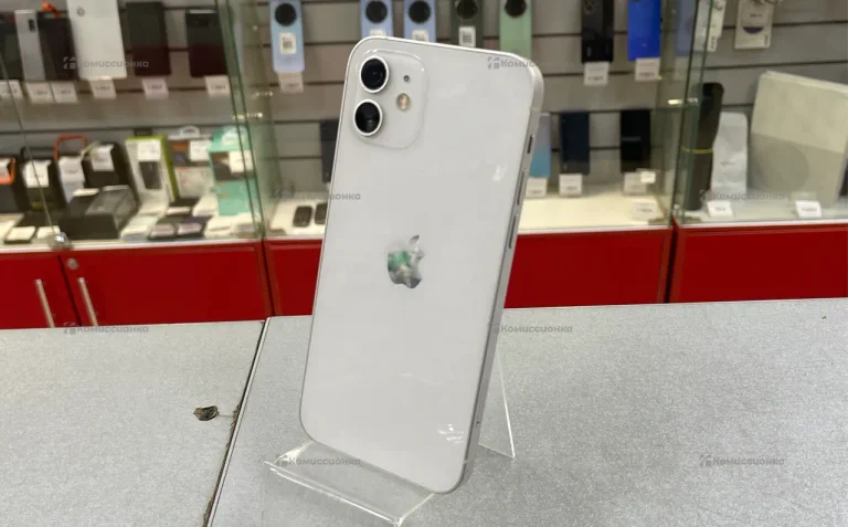 Apple iPhone 12 4/64 ГБ