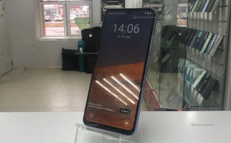 Realme Note 60 6/128 ГБ