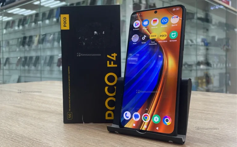 Xiaomi Poco F4 8/256Gb