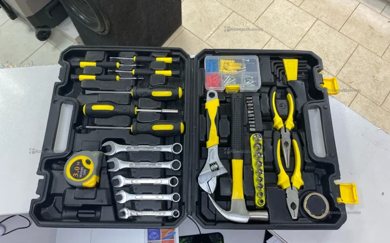 набор инструментов для дома