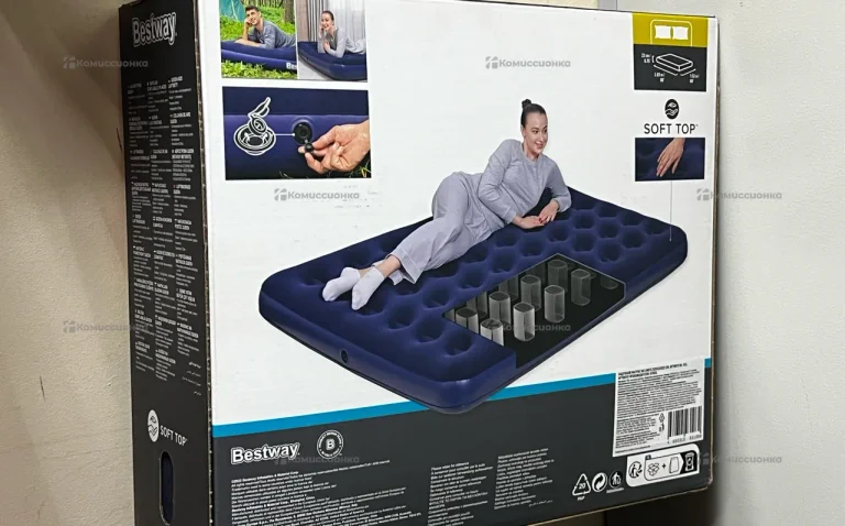 Матрас надувной Bestway 22см
