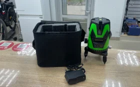 Лазерный уровень Zitrek LL12-GL